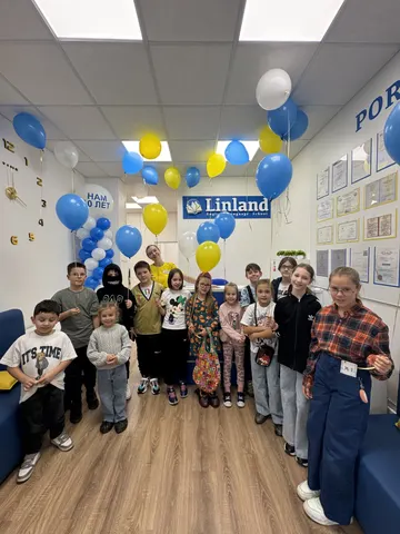 День рождения Linland — фото 1